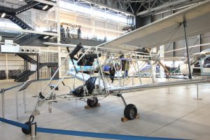 名市工フライヤー　あいち航空ミュージアム　飛行機　航空機　展示場　"飛行"の解剖図鑑　愛知県西春日井郡の観光・撮影スポットの画像や写真