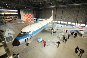 YS-11　あいち航空ミュージアム　飛行機　航空機　展示場　"飛行"の解剖図鑑　愛知県西春日井郡の観光・撮影スポットの画像や写真
