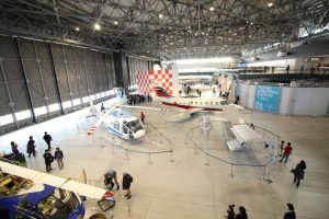 実機展示　あいち航空ミュージアム　飛行機　航空機　展示場　"飛行"の解剖図鑑　愛知県西春日井郡の観光・撮影スポットの画像や写真
