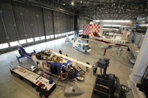 実機展示　あいち航空ミュージアム　飛行機　航空機　展示場　"飛行"の解剖図鑑　愛知県西春日井郡の観光・撮影スポットの画像や写真