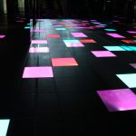 ルーセントタワー　光る床　名古屋市中区の観光・撮影スポットの画像や写真
