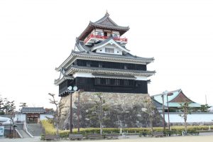 清須城　天守閣　愛知県清須市の観光・撮影スポットの画像と写真