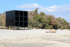 佐久島　アートの町　おひるねハウス　愛知県西尾市佐久島の観光・撮影スポットの写真や画像