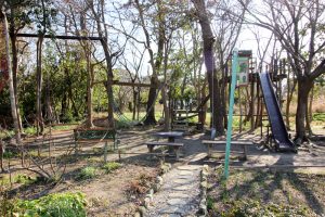 佐久島　アートの町　公園　遊具　愛知県西尾市佐久島の観光・撮影スポットの写真や画像