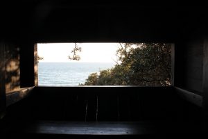 佐久島　アートの町　佐久島の秘密基地／アポロ　愛知県西尾市佐久島の観光・撮影スポットの写真や画像