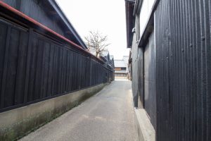 河原町広場、古い町並み、岐阜県岐阜市河原町の観光・撮影スポットの画像と写真
