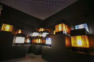 アートアクアリウム　名古屋市中区の観光・撮影スポットの画像と写真