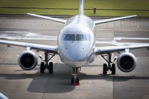 県営名古屋空港　FDA　フジドリームエアライン　愛知県西春日井郡豊山町の観光・撮影スポットの画像と写真