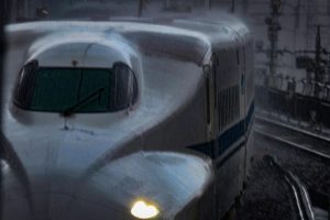 名古屋駅　新幹線　名古屋市中村区の観光・撮影スポットの画像と写真