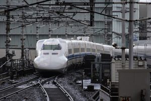 名古屋駅　新幹線　名古屋市中村区の観光・撮影スポットの画像と写真