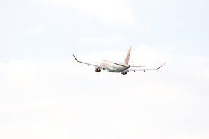 県営名古屋空港　FDA　飛行機　愛知県豊山町の観光・撮影スポットの写真と画像
