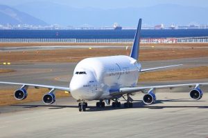 中部国際空港セントレア　飛行機　愛知県常滑市の観光・撮影スポットの画像と写真