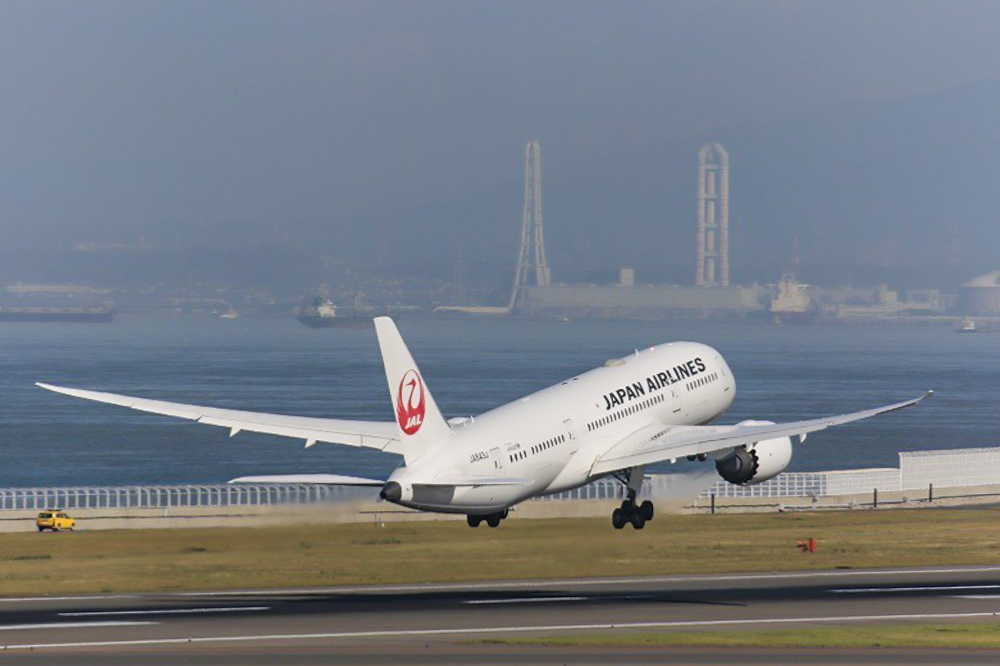 中部国際空港セントレア　飛行機　愛知県常滑市の観光・撮影スポットの画像と写真
