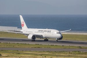 中部国際空港セントレア　飛行機　愛知県常滑市の観光・撮影スポットの画像と写真