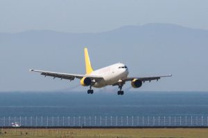 中部国際空港セントレア　飛行機　愛知県常滑市の観光・撮影スポットの画像と写真