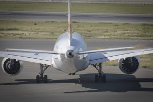中部国際空港セントレア　飛行機　愛知県常滑市の観光・撮影スポットの画像と写真