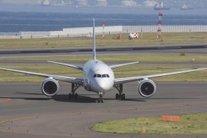 中部国際空港セントレア　飛行機　愛知県常滑市の観光・撮影スポットの画像と写真