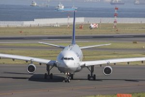 中部国際空港セントレア　飛行機　愛知県常滑市の観光・撮影スポットの画像と写真
