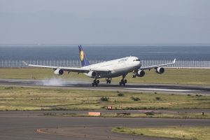 中部国際空港セントレア　飛行機　愛知県常滑市の観光・撮影スポットの画像と写真