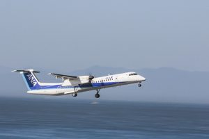 中部国際空港セントレア　飛行機　愛知県常滑市の観光・撮影スポットの画像と写真