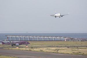 中部国際空港セントレア　飛行機　愛知県常滑市の観光・撮影スポットの画像と写真