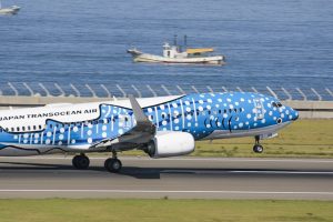 中部国際空港セントレア　飛行機　愛知県常滑市の観光・撮影スポットの画像と写真