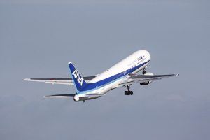 中部国際空港セントレア　飛行機　愛知県常滑市の観光・撮影スポットの画像と写真