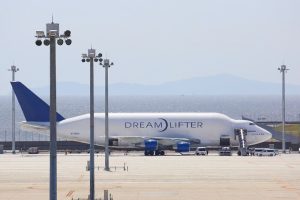 中部国際空港セントレア　飛行機　愛知県常滑市の観光・撮影スポットの画像と写真
