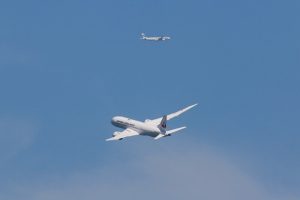 中部国際空港セントレア　飛行機　愛知県常滑市の観光・撮影スポットの画像と写真