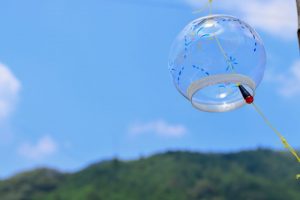 小渡夢かけ風鈴まつり、7月夏、愛知県豊田市の観光・撮影スポットの画像と写真　