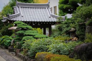 柳星山常念寺　愛知県一宮市の観光・撮影スポットの画像と写真