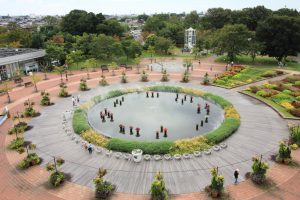 江南フラワーパーク、9月、愛知県江南市の観光・撮影スポットの画像と写真江南フラワーパーク、9月、愛知県江南市の観光・撮影スポットの画像と写真
