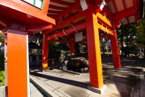 三光稲荷神社、愛知県犬山市の観光・撮影スポットの画像と写真