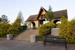ミササガパーク（猿渡公園）、11月、秋。愛知県刈谷市の観光・撮影スポットの画像と写真