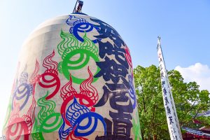 三好大提灯まつり、三好稲荷閣、祭り、8月、夏、愛知県みよし市の観光・撮影スポットの画像と写真