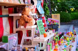 三好大提灯三好大提灯まつり、三好稲荷閣、祭り、8月、夏、愛知県みよし市の観光・撮影スポットの画像と写真