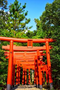 三好稲荷閣、祭り、8月、夏、愛知県みよし市の観光・撮影スポットの画像と写真三好稲荷閣、祭り、8月、夏、愛知県みよし市の観光・撮影スポットの画像と写真