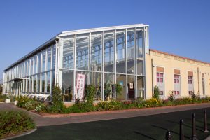 フフローラルガーデンよさみ、秋の花、9月、愛知県刈谷市の観光・撮影スポットの画像と写真