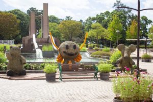 木曽三川公園センター、9月の秋の花、岐阜県海津市の観光・撮影スポットの画像と写真