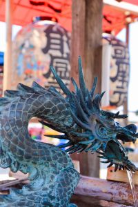 三河一色大提灯まつり、三河一色諏訪神社、 2019年8月、夏、愛知県西尾市の観光・撮影スポットの画像と写真