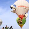 鈴鹿バルーンフェスティバル、熱気球大会、11月、秋、三重県鈴鹿市の観光・撮影スポットの画像と写真