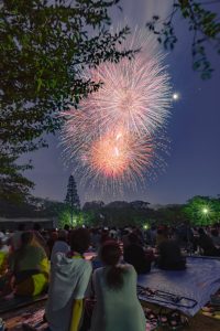 東海まつり花火大会、2019年8月、夏の風物詩、愛知県東海市の観光・撮影スポットの画像と写真東海まつり花火大会、2019年8月、夏の風物詩、愛知県東海市の観光・撮影スポットの画像と写真