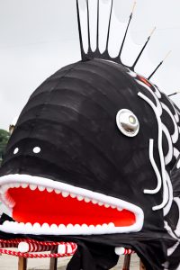 豊浜鯛祭り、7月の夏祭り、愛知県知多郡の観光・撮影スポットの画像と写真