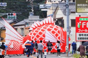 豊浜鯛祭り、7月の夏祭り、愛知県知多郡の観光・撮影スポットの画像と写真