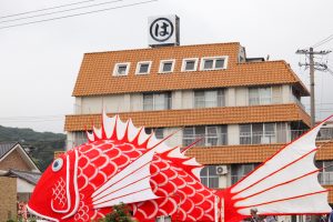 豊浜鯛祭り、7月の夏祭り、愛知県知多郡の観光・撮影スポットの画像と写真