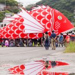 豊浜鯛祭り、7月の夏祭り、愛知県知多郡の観光・撮影スポットの画像と写真