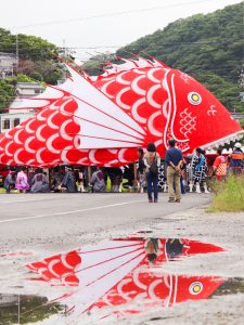 豊浜鯛祭り、7月の夏祭り、愛知県知多郡の観光・撮影スポットの画像と写真