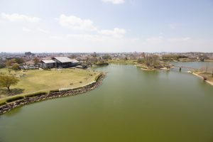 落合公園、愛知県春日井市の観光・撮影スポットの画像と写真