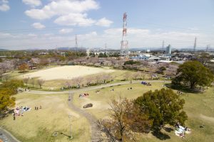 落合公園、愛知県春日井市の観光・撮影スポットの画像と写真