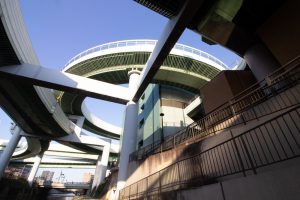 黒川インター、桜、3月の春の花、名古屋市北区の観光・撮影スポットの画像と写真